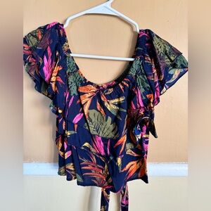 Tropical shirt